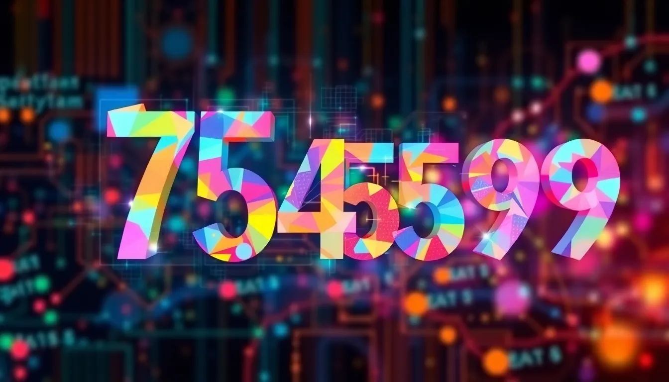 7543545939: Unraveling the Mysteries and Hidden Meanings Behind This Unique Number