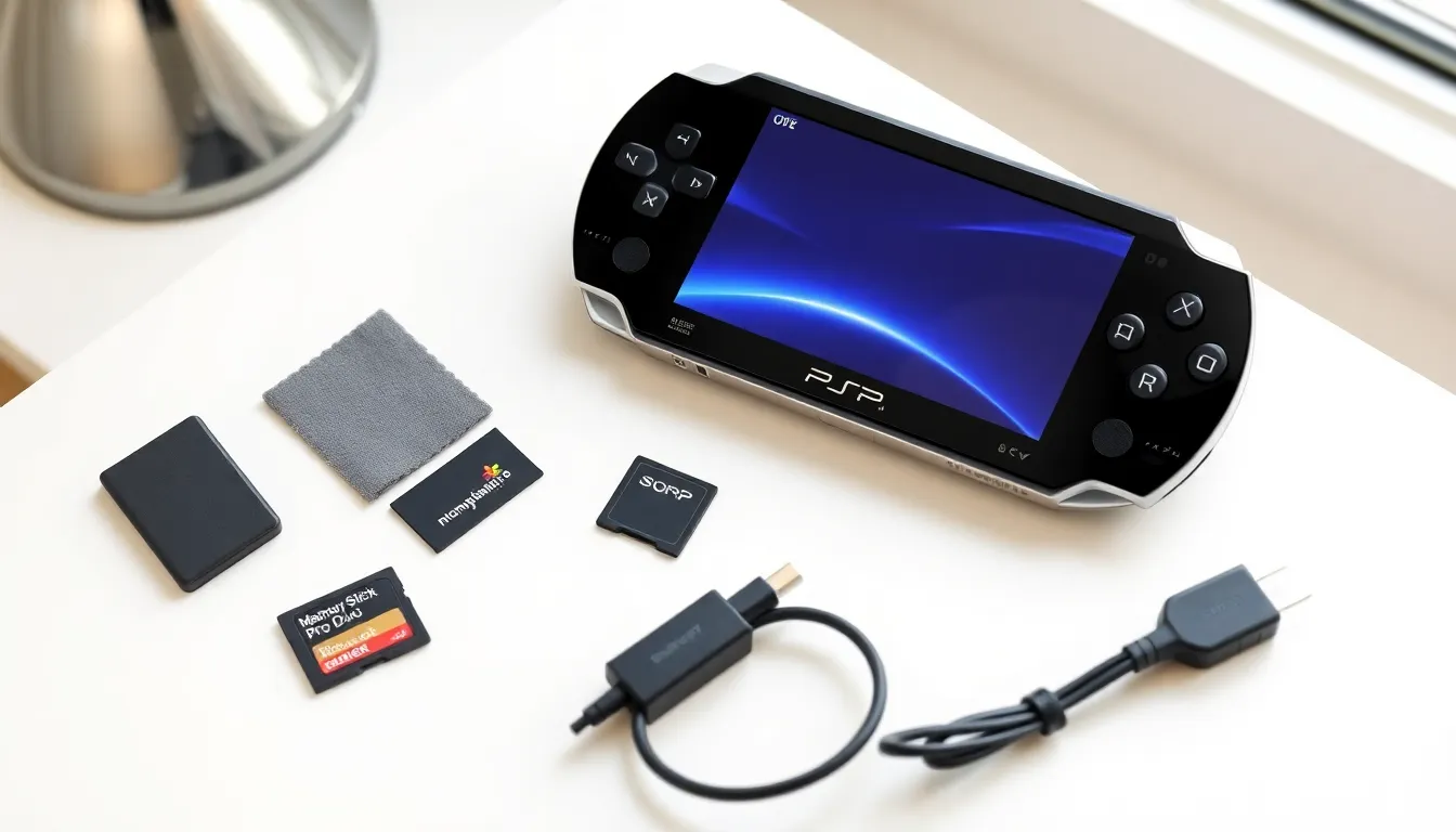 Psp Models PlayStation Portable Techniques: Essential Tips to Master Your PSP ...